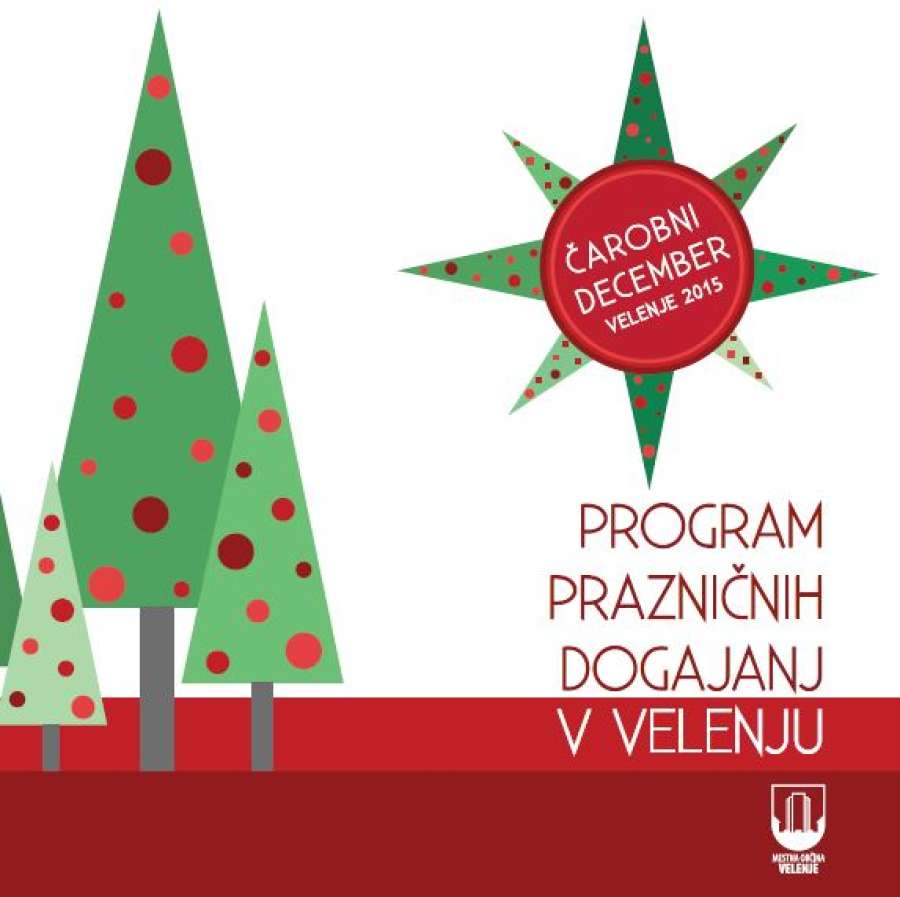 Praznični december