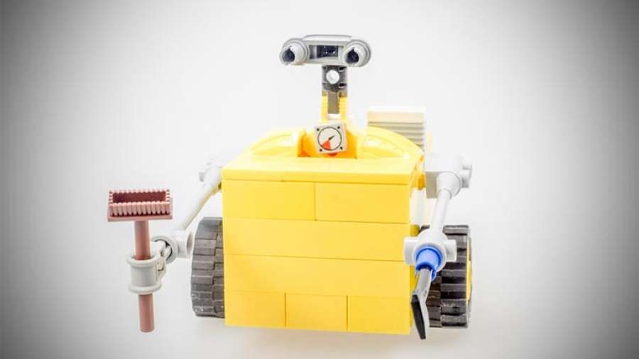 lego-robot