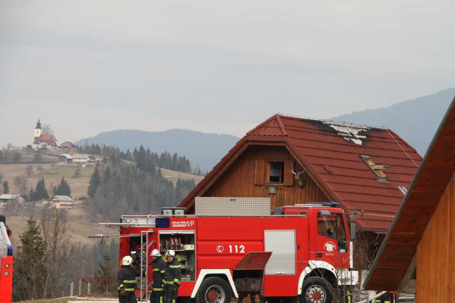 Požar Cirkovce