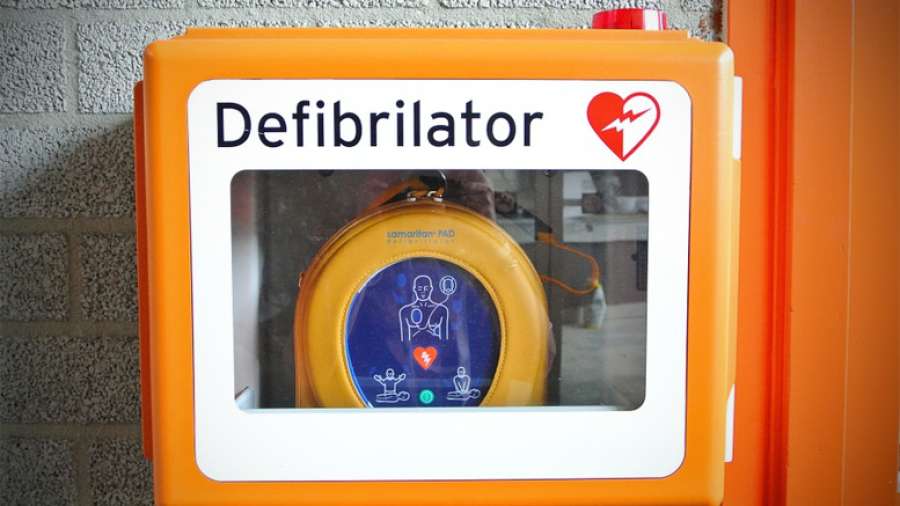 defibrilator