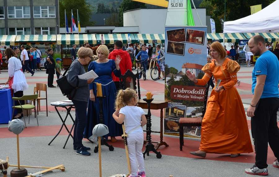 Velenje se predstavi