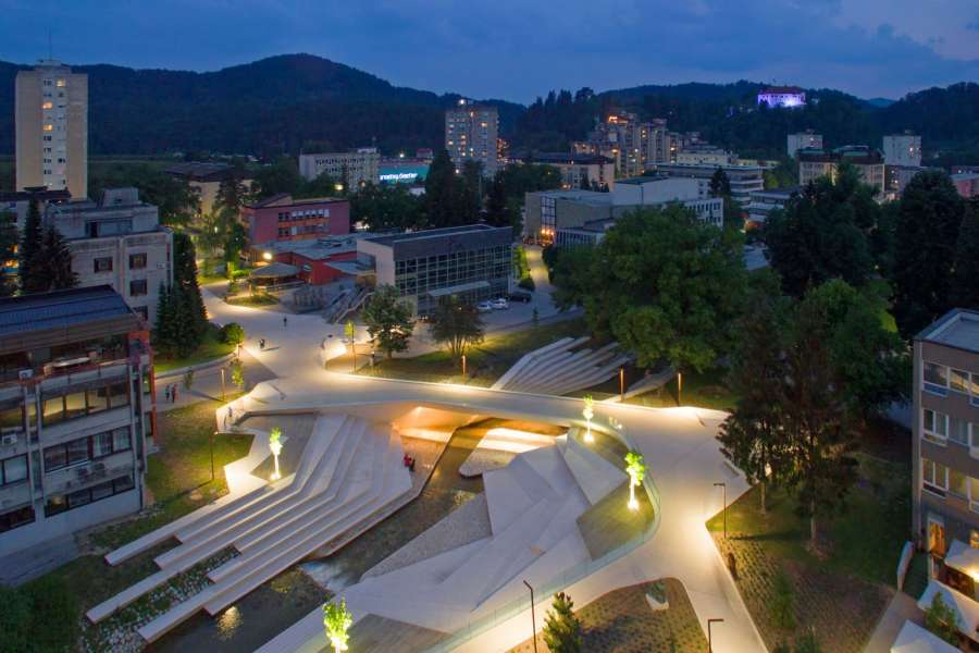 Promenada Tadej Živko