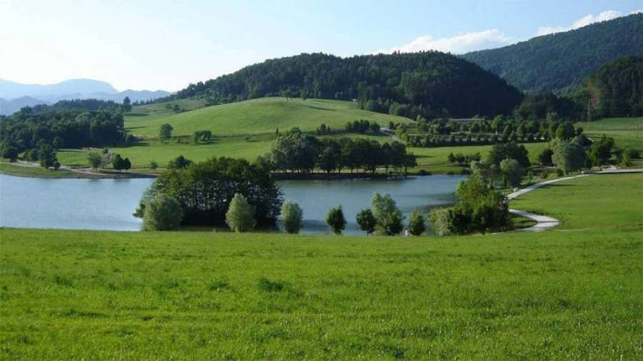 jezero