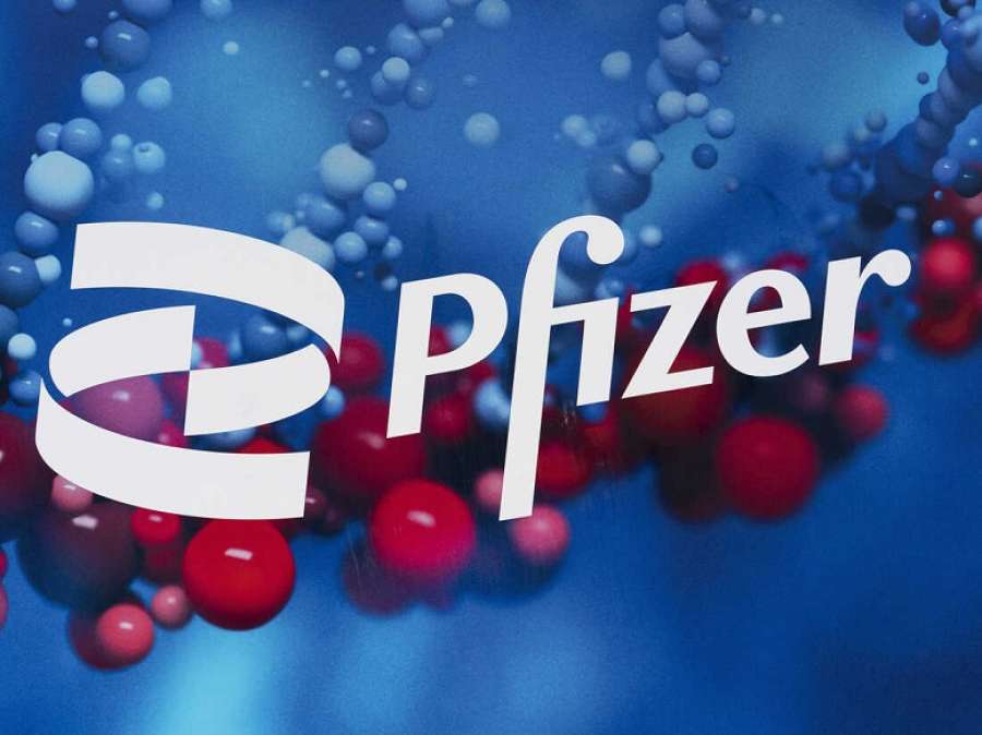 Virus Outbreak-Pfizer Pill