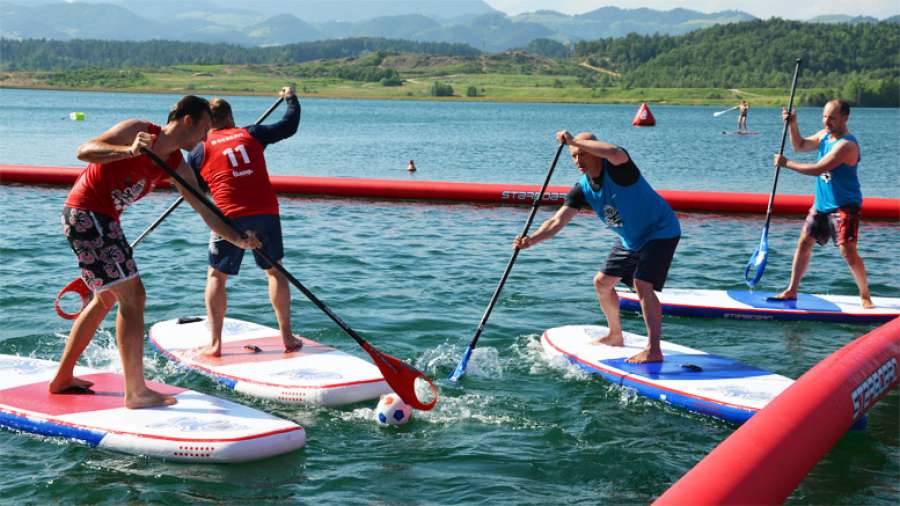 sup-jezero