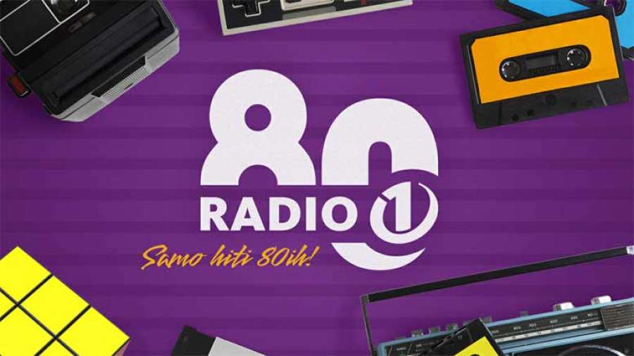 radio80