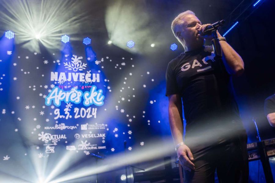 Tako je bilo leta 2024, kjer je Dean on the Mike na Največjem sloven