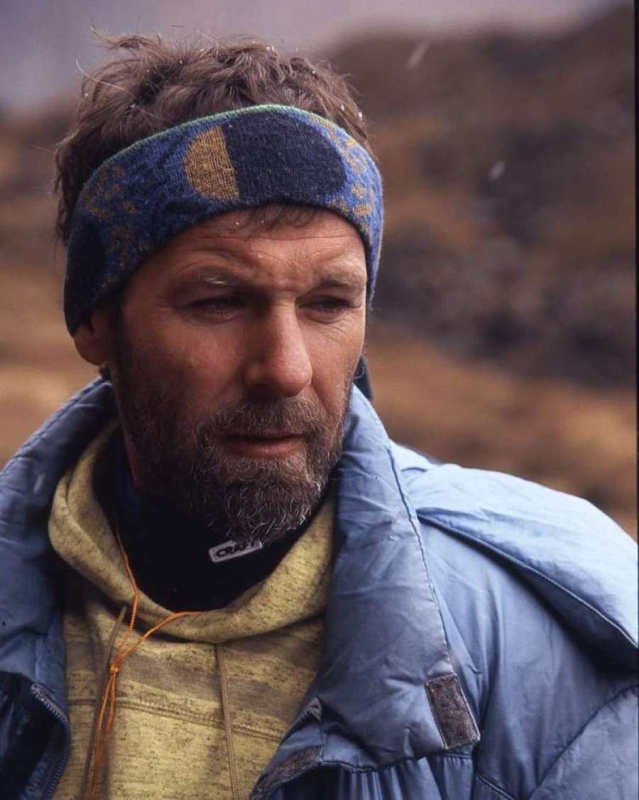 Na Boču bo z nami legendarni alpinist Viki Grošelj – Slovenec, ki je preplezal največ osemtisočakov