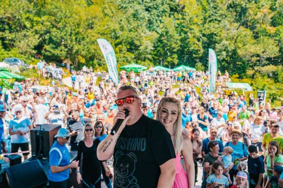 … in prva štajerska žurerja SKaTER se vračajo v hribe!