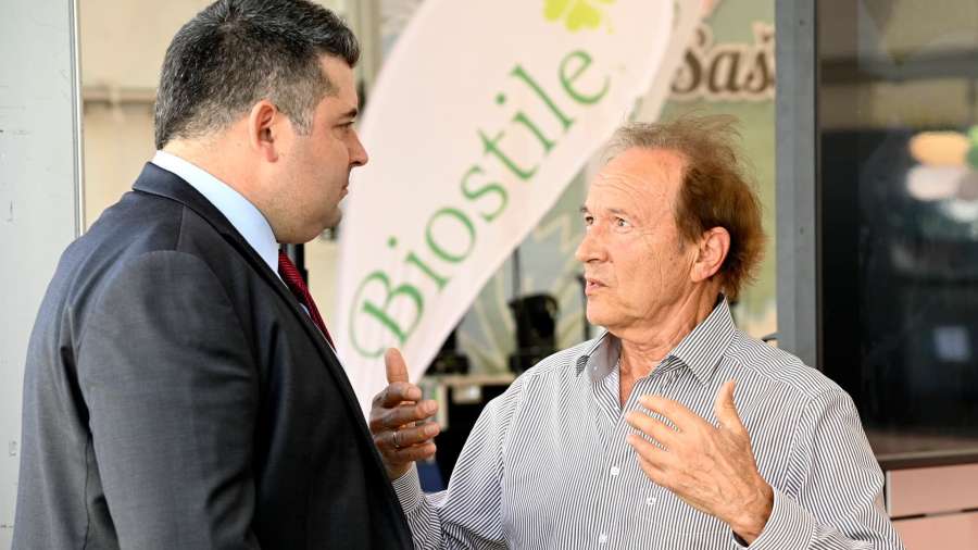 Biostile, tomislav majić