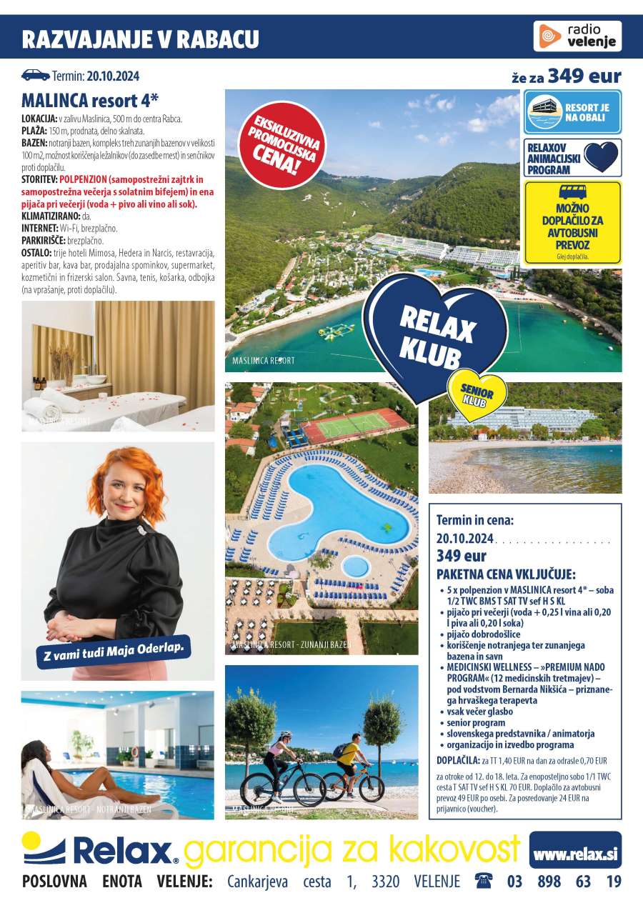 Oglas_revijaNasCas_RadioVelenje_WellnessRabac_185x260mm
