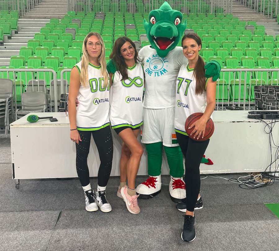 Aktual, Cedevita Olimpija