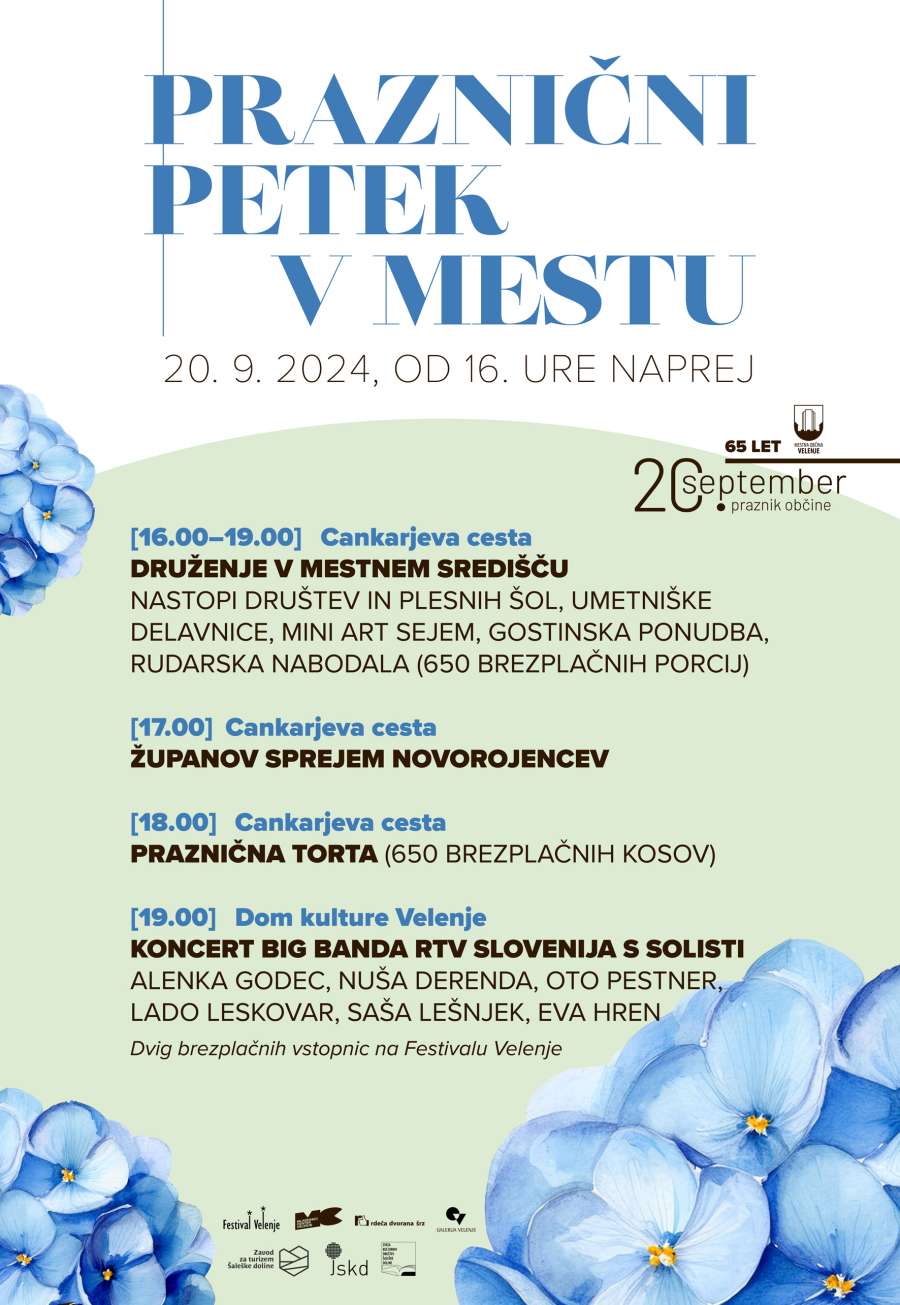 festival velenje PRAZNIČNI_PETEK_V_MESTU_APP_120x174cm_v7_PLAN_B