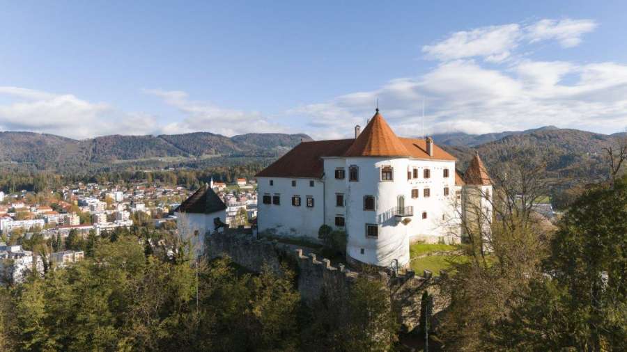 Marinšek Matija, jesen Velenje grad