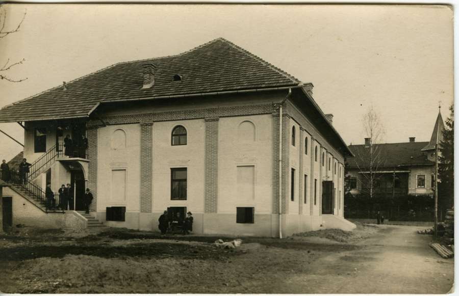 sokolski dom 1925