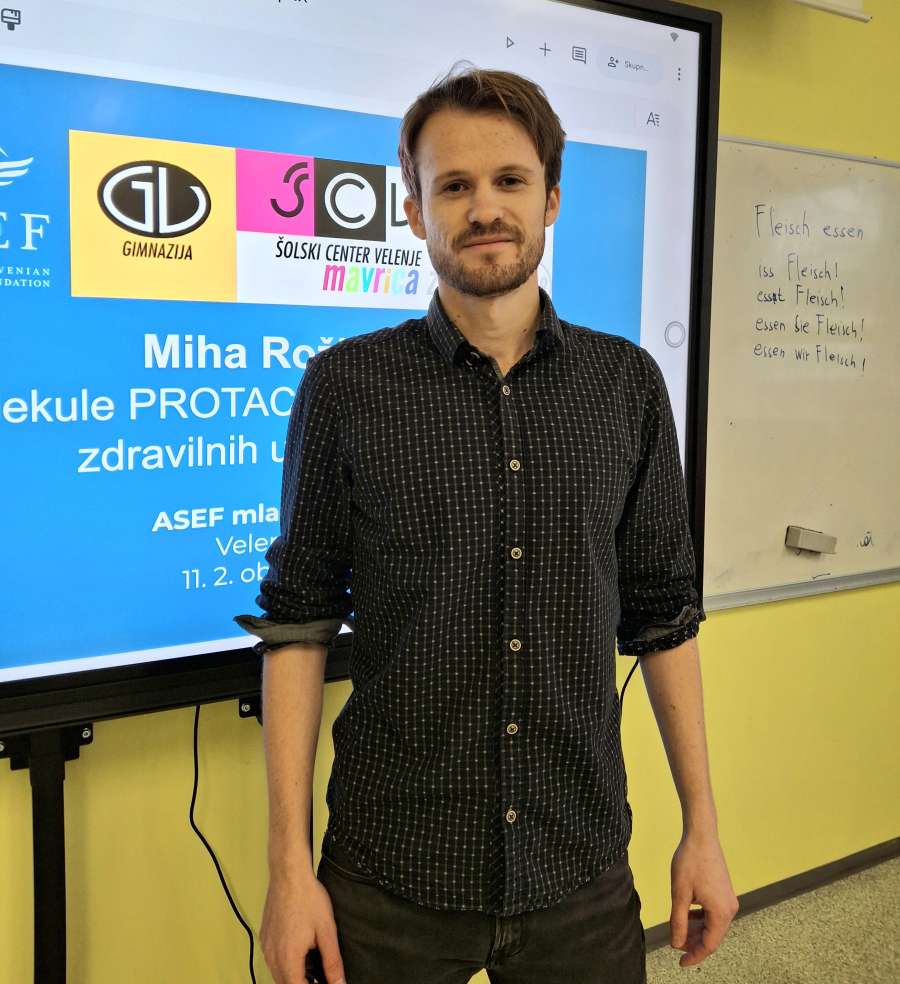 miha rožič