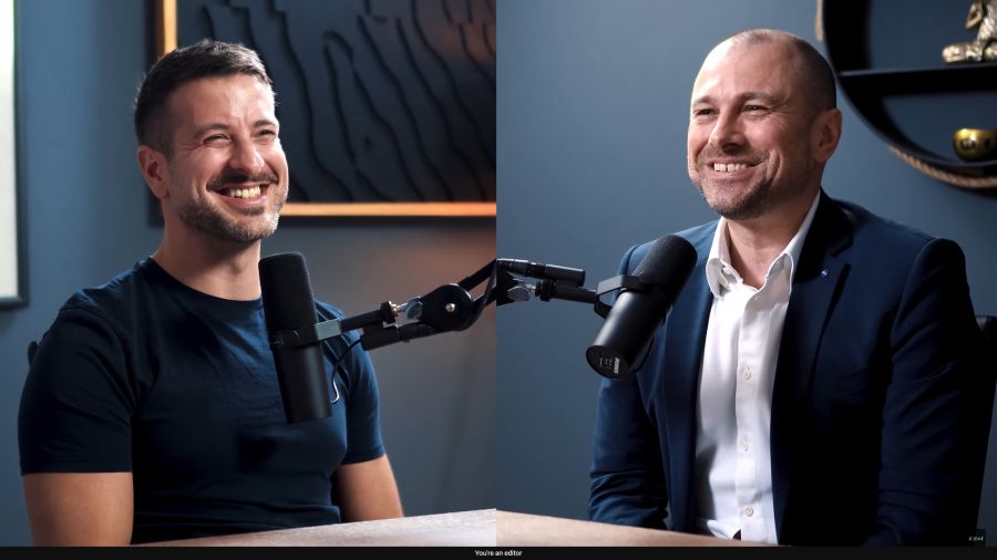 Aidea, Blaž Brodnjak, Klemen Selakovič