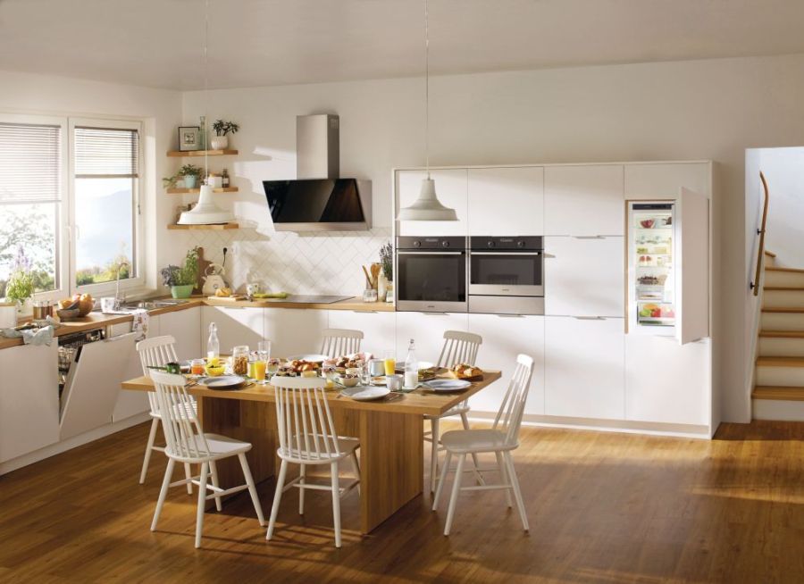 V Evropi je Gorenje najmočnejše v segmentu kuhinjskih aparatov, kjer zaseda 4. mesto (Foto_Gorenje GSI)
