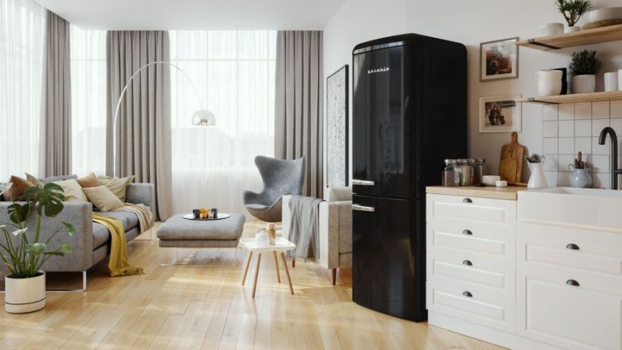 Gorenje ima tudi retro linijo izdelkov (Foto_Gorenje GSI)
