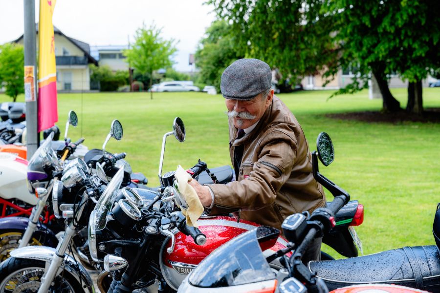 Distinguished Gentlemans Ride, DGR