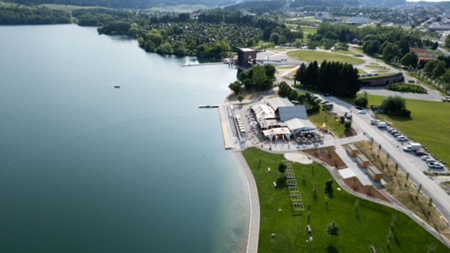 Prenovljena Vel. plaža, foto Aljoša Videtič - pomanjšana 2, junij 2025