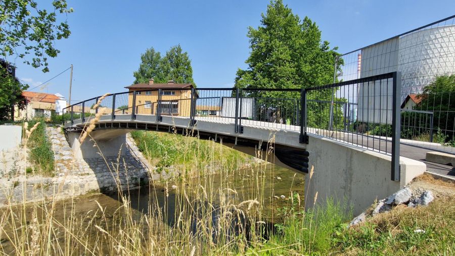 most Šoštanj