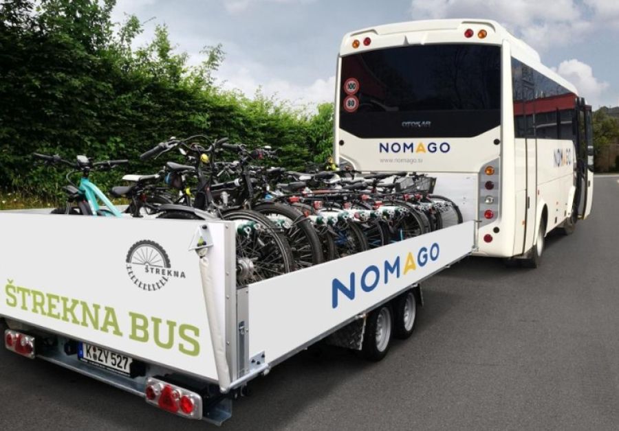 Štrekna bus