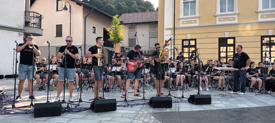 POPV-koncert