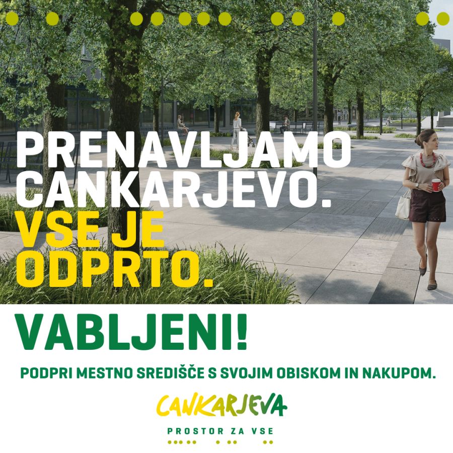 VABLJENI!