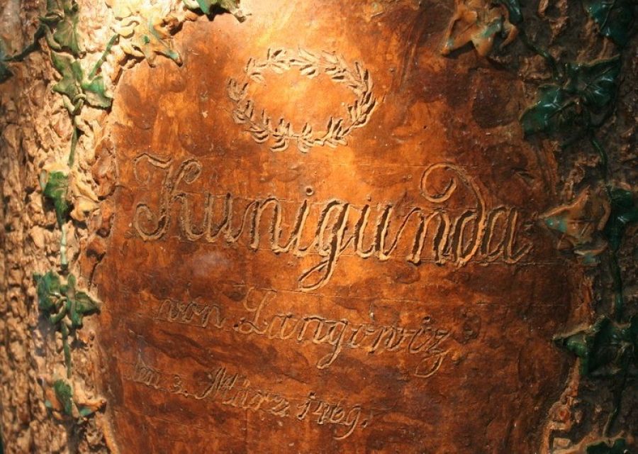 pečnica Kunigunda