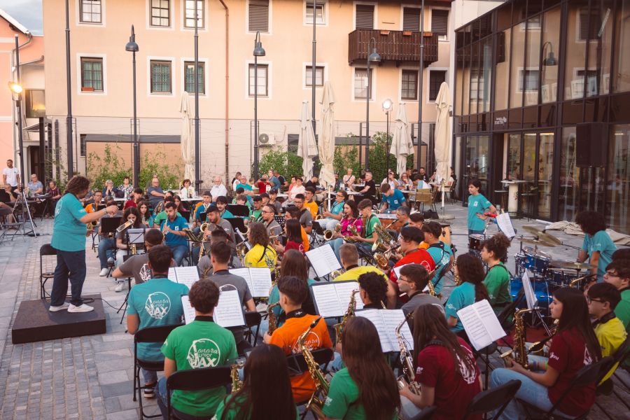 Festival Velenje Sonara Sax