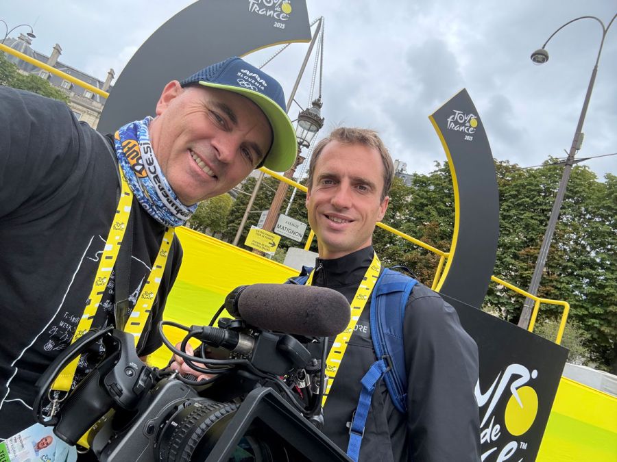 tour-de-france-Peter-Vrčkovnik-in-David-Črmelj