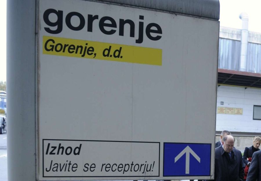 Gorenje