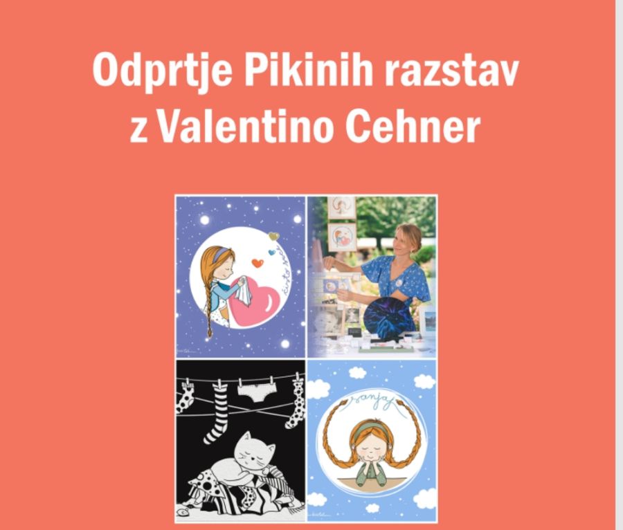 Pikine razstave