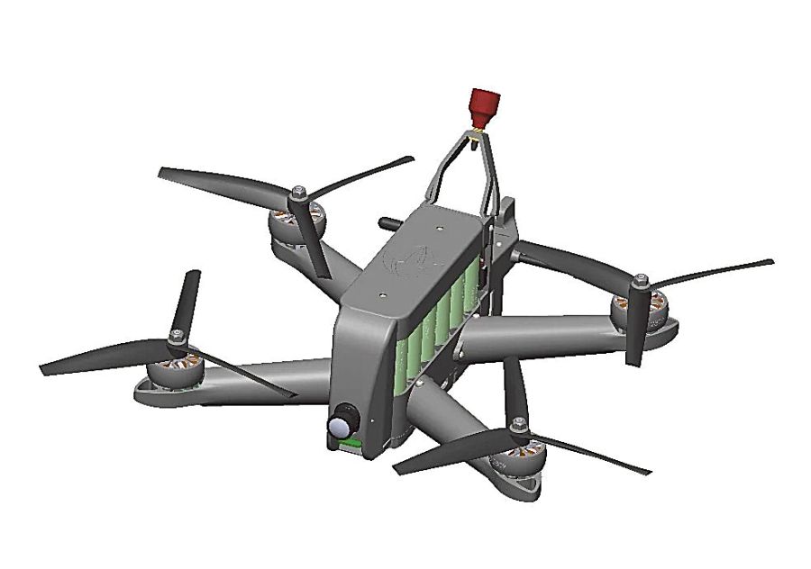dron