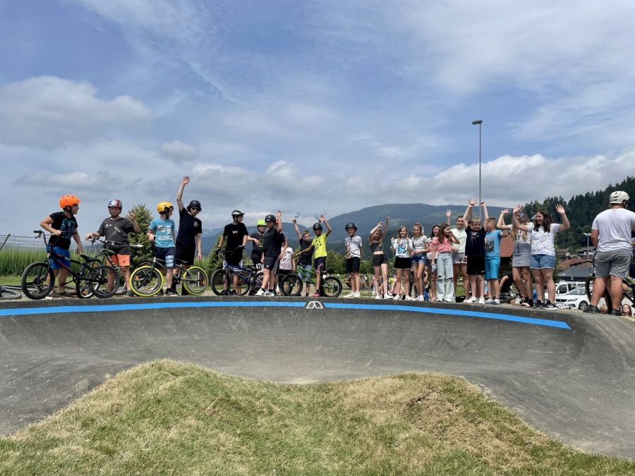 mislinja pumptrack