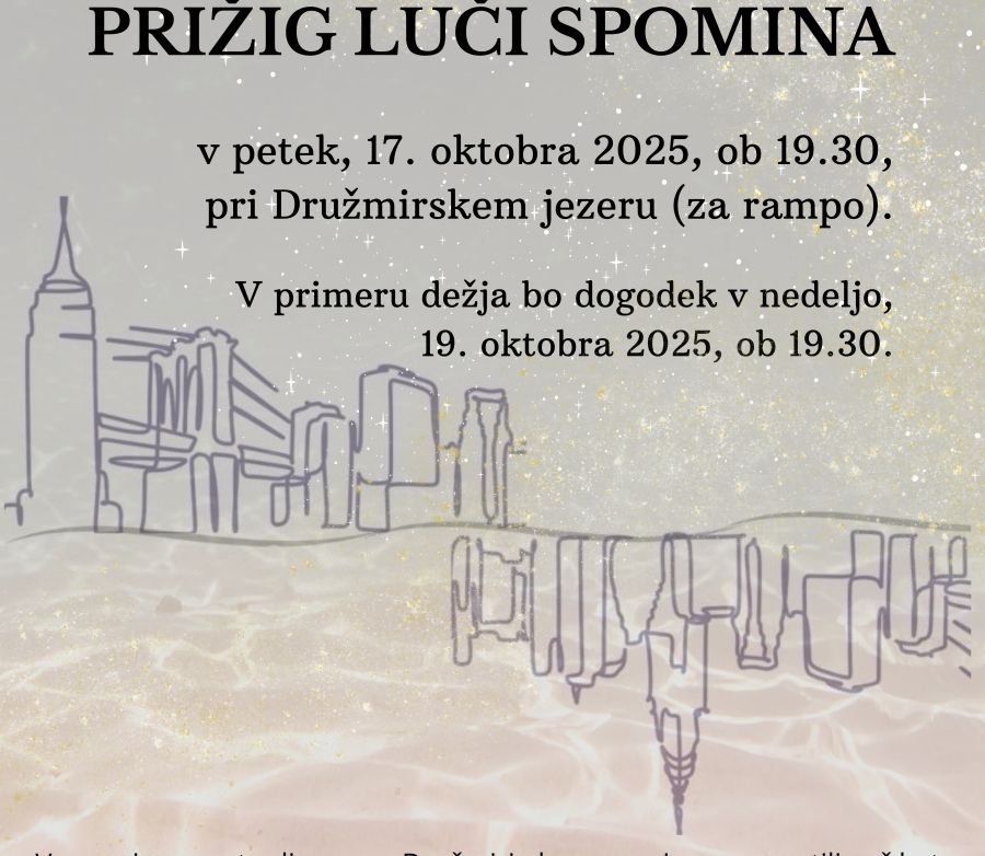 prižig luči