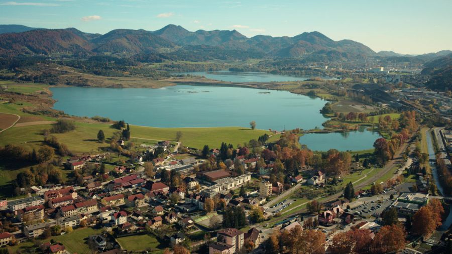 Šoštanj---pogled-iz-zraka