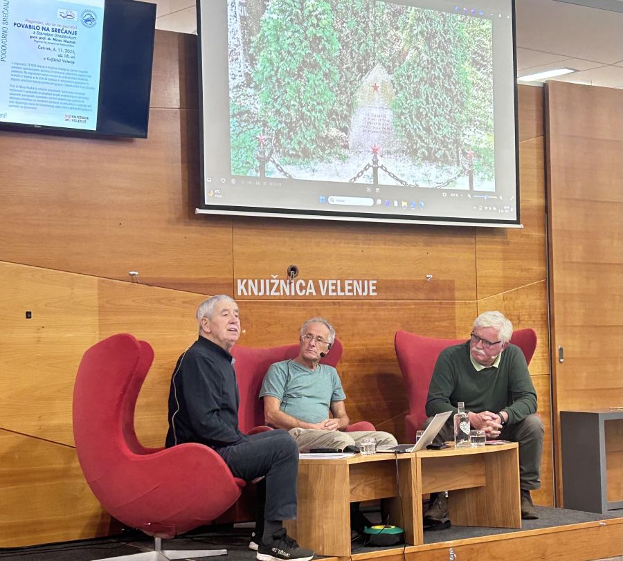 pogovori da se ne pozabi