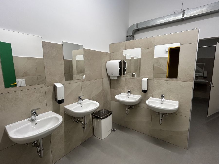 Šoštanj infrastruktura