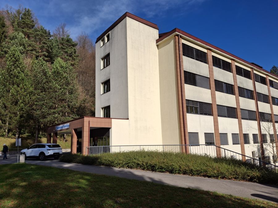 bolnišnica