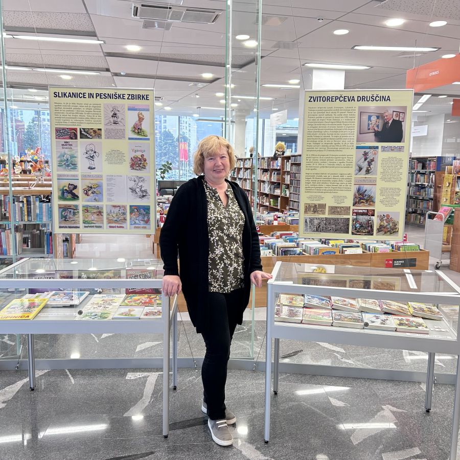 Razstava Miki Muster