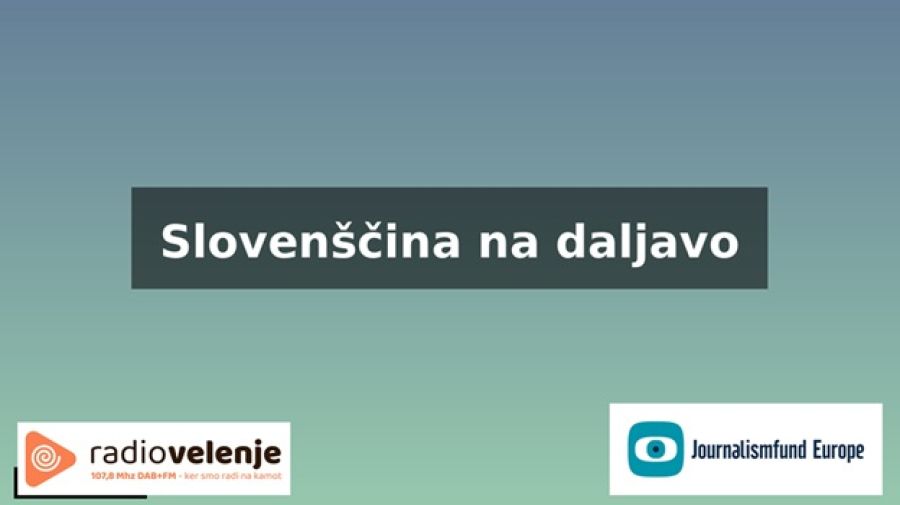 Slovenščina na daljavo