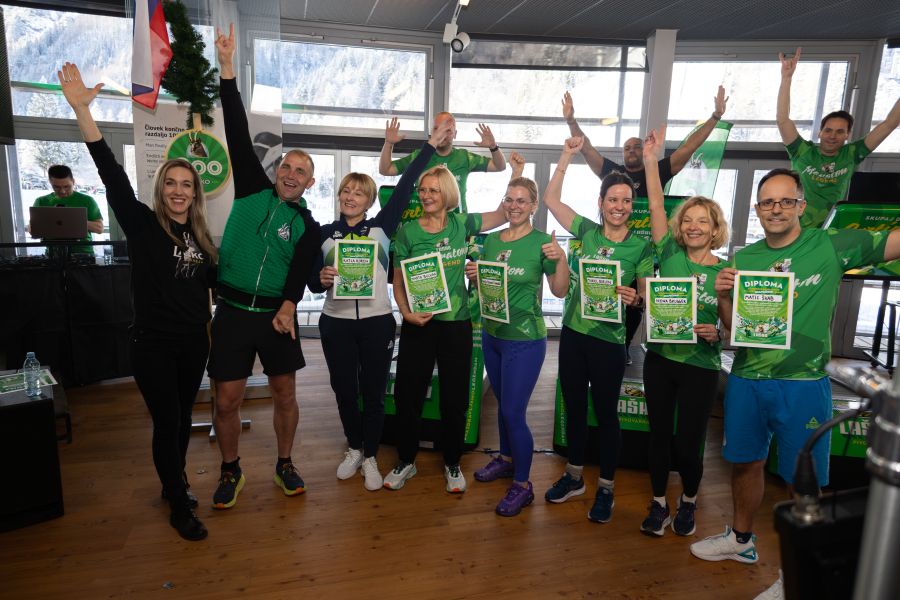 Laško maraton legend 2026 1 dan 5