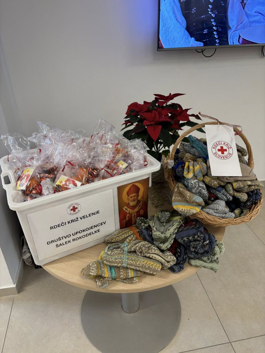 Rdeči križ Velenje