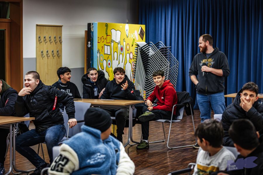 Mladinski center Velenje