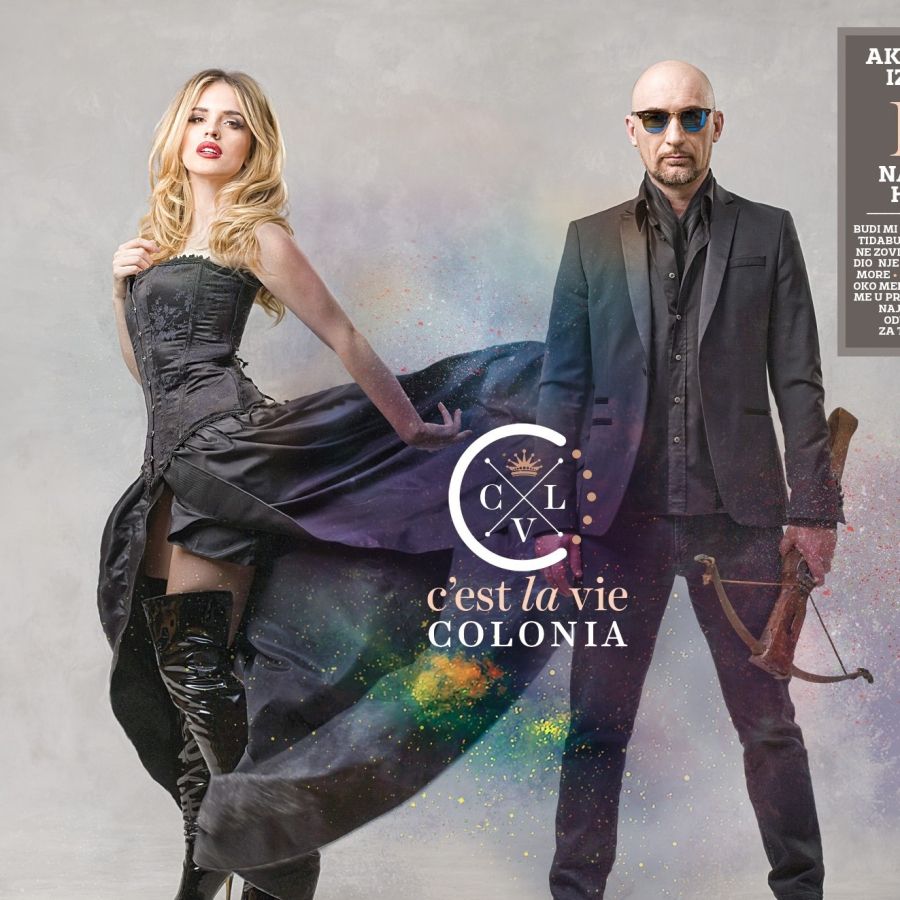 Colonia bo 7. marca 2026 poskrbela za vrhunec energije na zabavi Največji slovenski Après ski