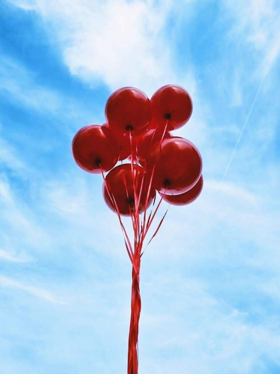 Rdeči baloni