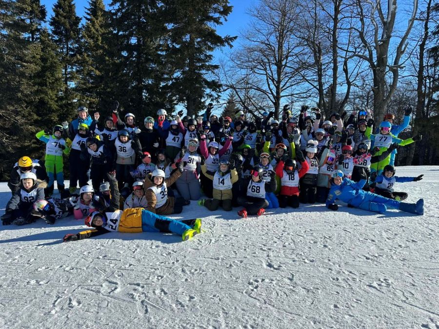 Naučimo se smučati 1 2026, mar 2026