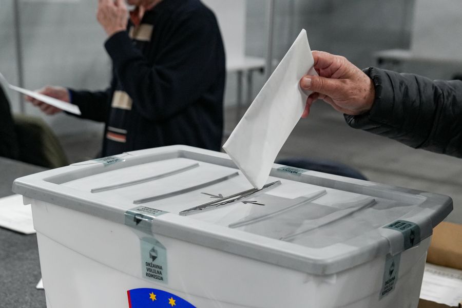 Predčasno glasovanje, volitve 2026